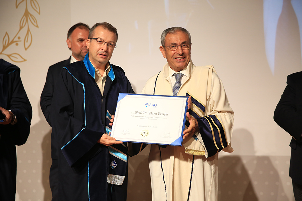 BAU 2016 - 2017 Akademik Yılı Açılış Töreni 