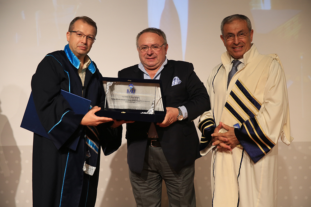 BAU 2016 - 2017 Akademik Yılı Açılış Töreni 