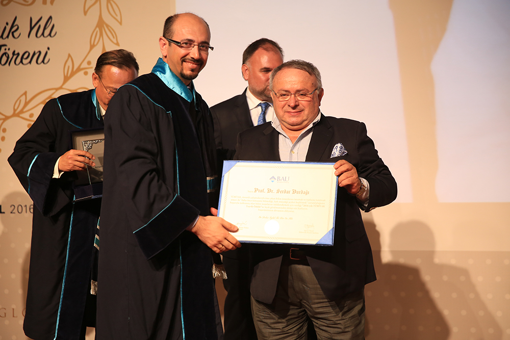 BAU 2016 - 2017 Akademik Yılı Açılış Töreni 