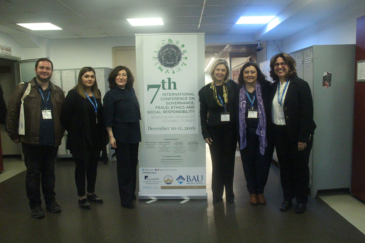 7th International Conference on Governance Fraud Ethics and Social Responsibility