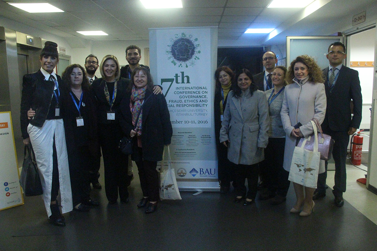 7th International Conference on Governance Fraud Ethics and Social Responsibility
