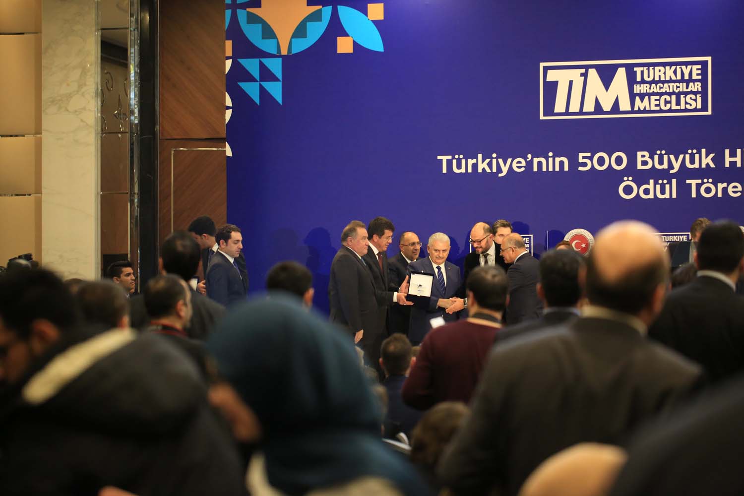 Bahçeşehir Üniversitesi'ne Büyük Ödül