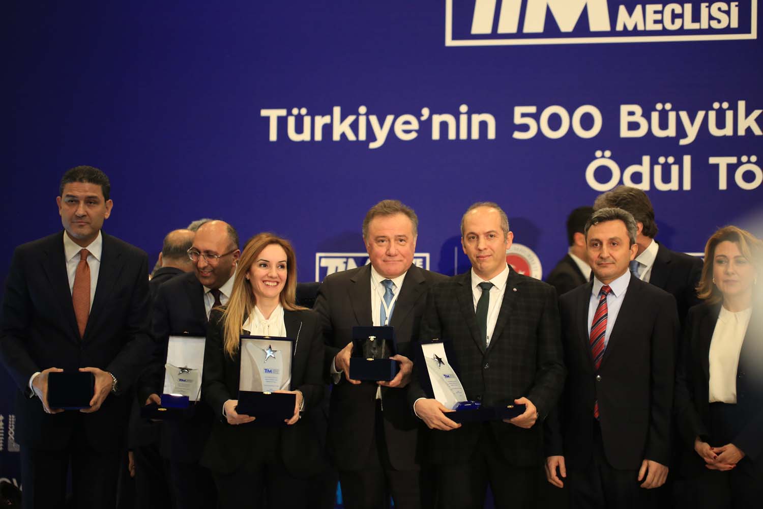 Bahçeşehir Üniversitesi'ne Büyük Ödül