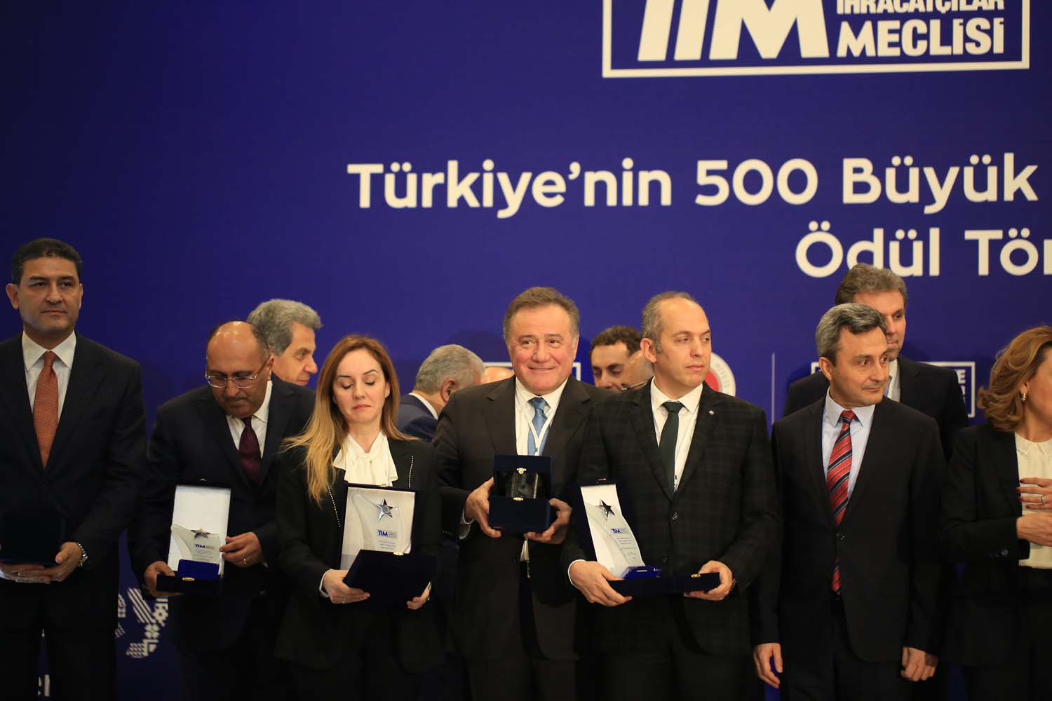 Bahçeşehir Üniversitesi'ne Büyük Ödül