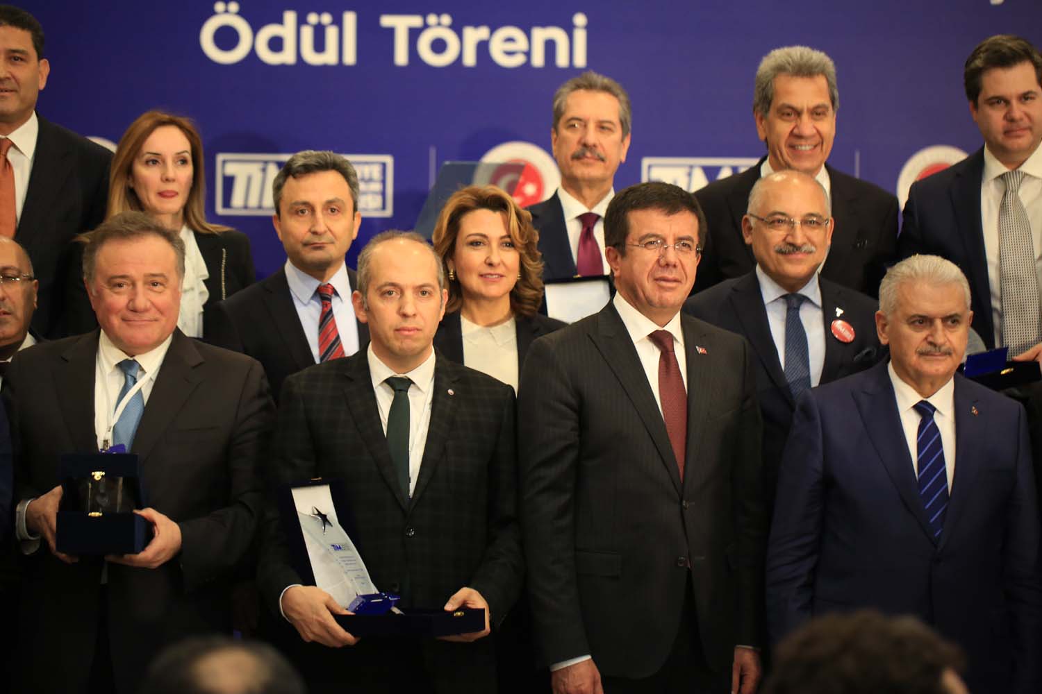 Bahçeşehir Üniversitesi'ne Büyük Ödül