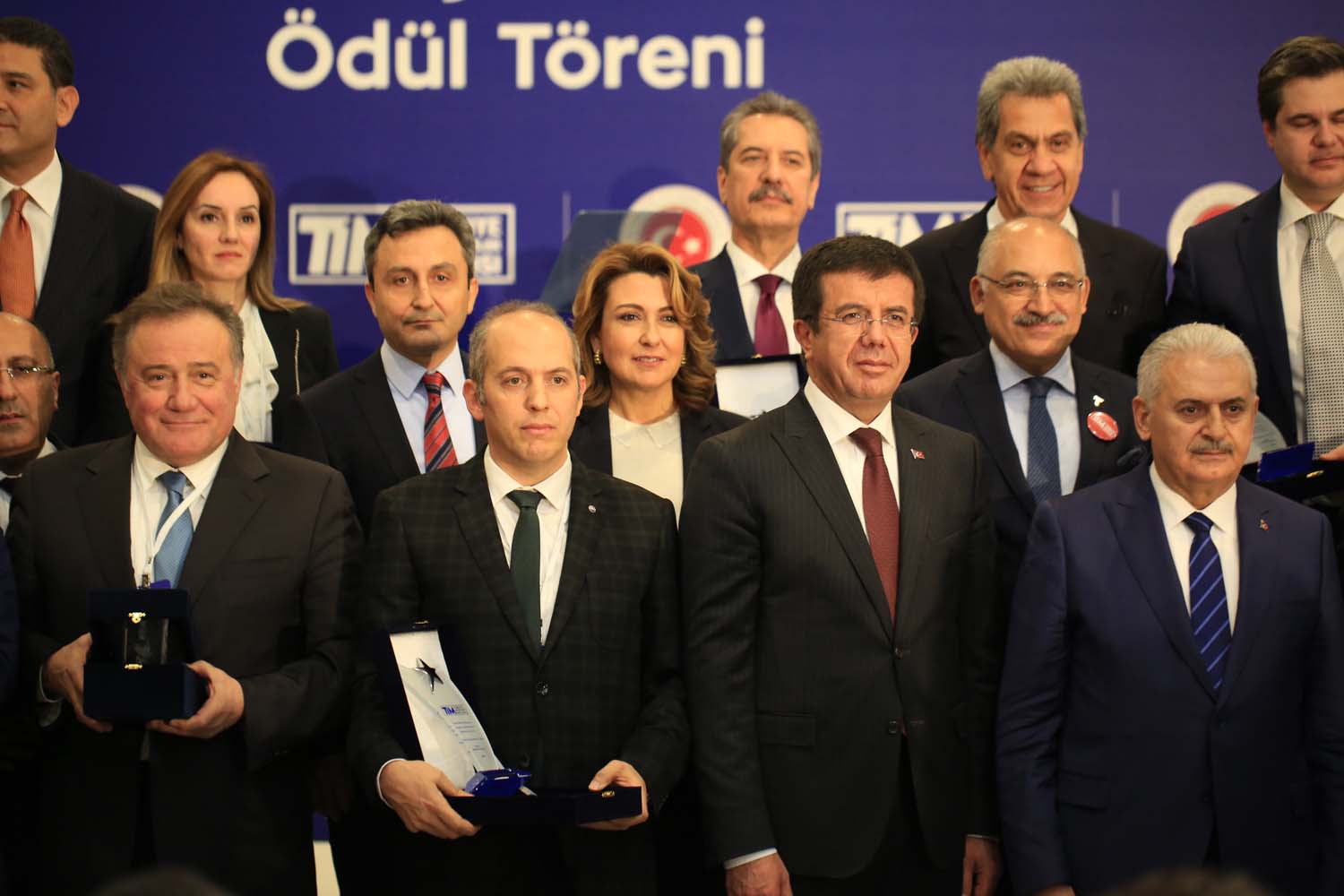 Bahçeşehir Üniversitesi'ne Büyük Ödül