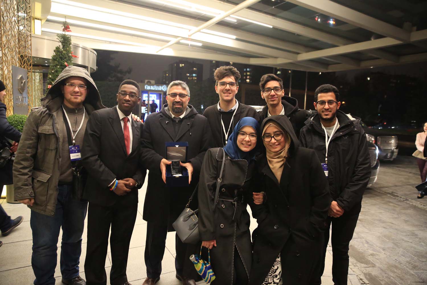 Bahçeşehir Üniversitesi'ne Büyük Ödül