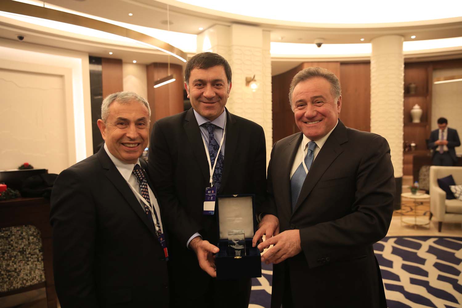 Bahçeşehir Üniversitesi'ne Büyük Ödül