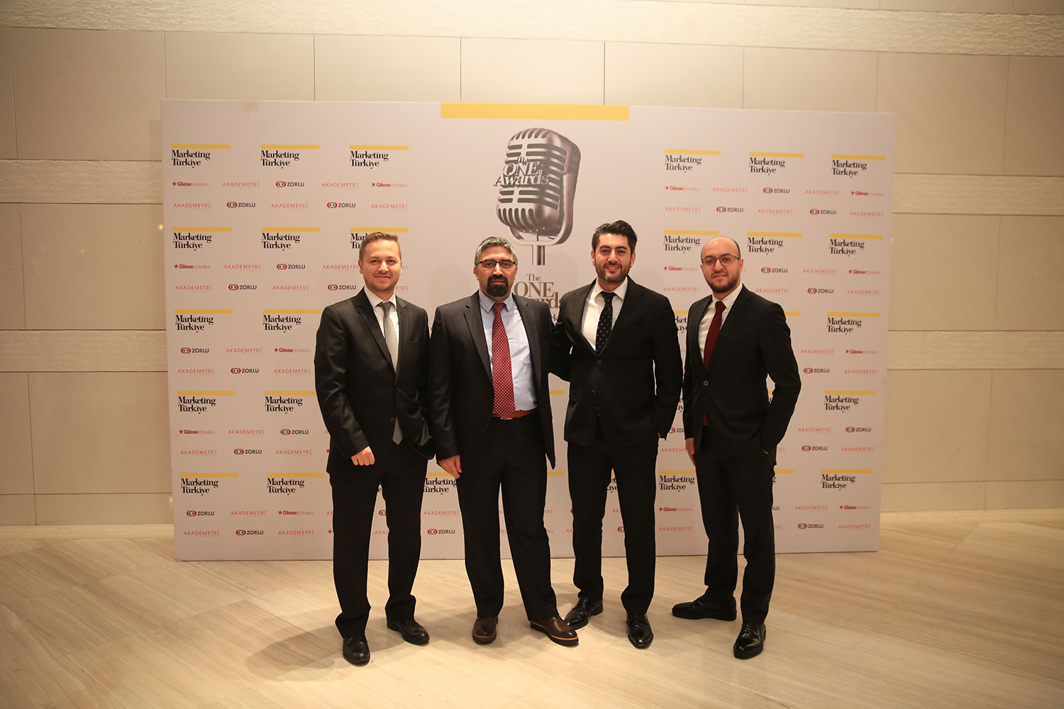 BAU, EĞİTİM ALANINDA YILIN EN BAŞARILI MARKASI SEÇİLDİ