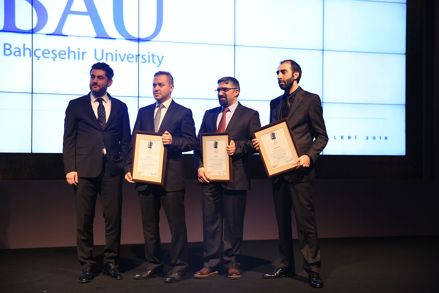 BAU, EĞİTİM ALANINDA YILIN EN BAŞARILI MARKASI SEÇİLDİ