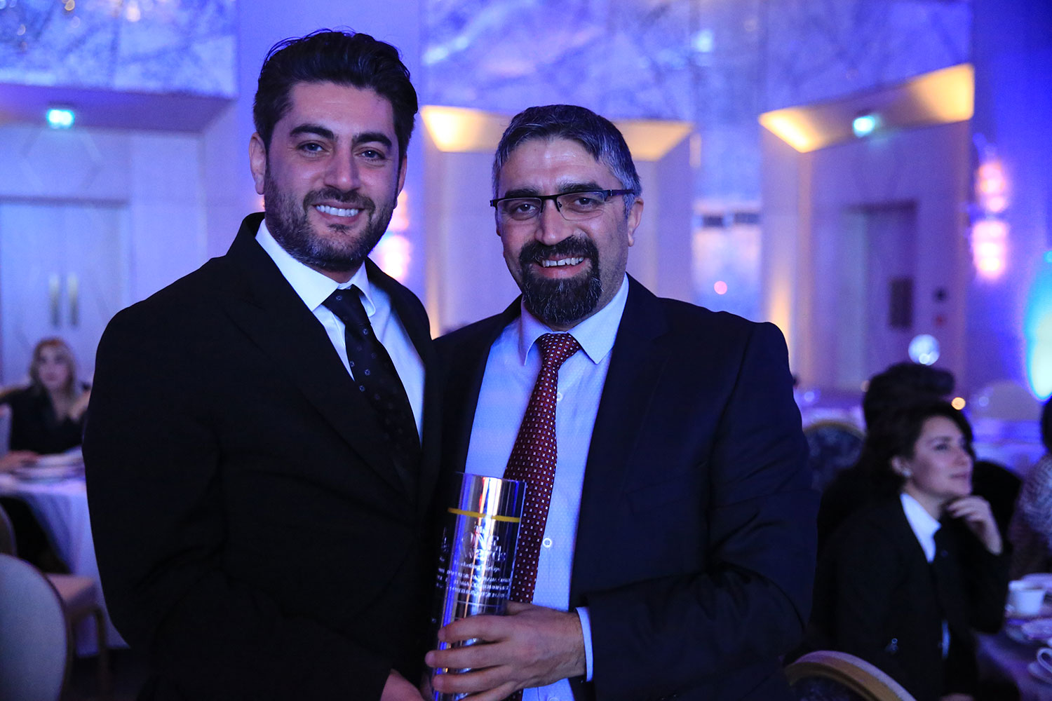 BAU, EĞİTİM ALANINDA YILIN EN BAŞARILI MARKASI SEÇİLDİ