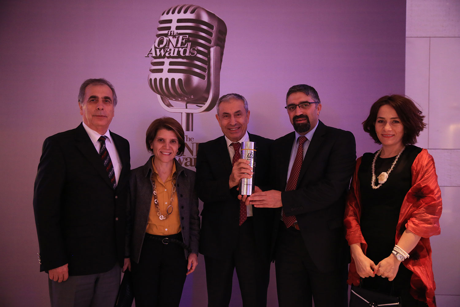 BAU, EĞİTİM ALANINDA YILIN EN BAŞARILI MARKASI SEÇİLDİ