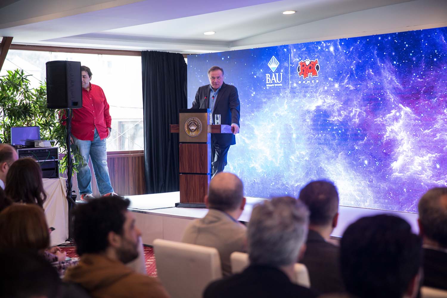 Bahçeşehir Üniversitesi'nden Türkiye'de Bir İlk: ESPOR Bursu