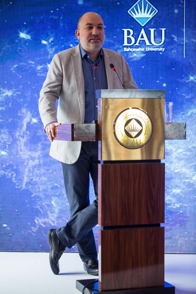 Bahçeşehir Üniversitesi'nden Türkiye'de Bir İlk: ESPOR Bursu