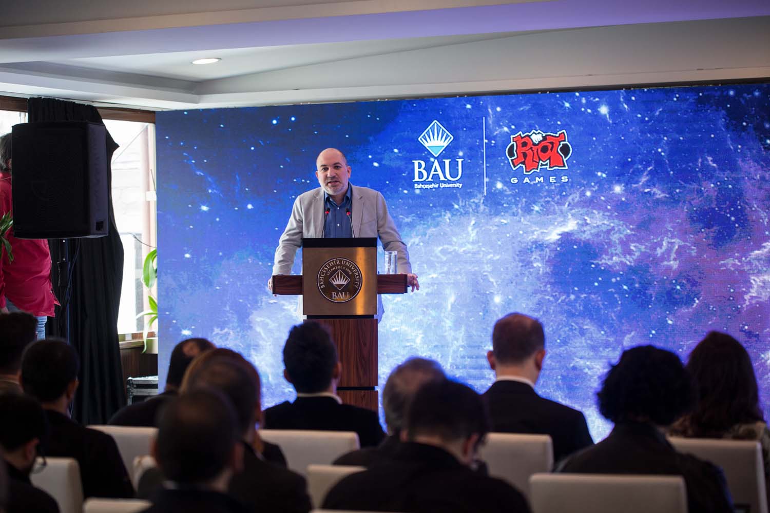 Bahçeşehir Üniversitesi'nden Türkiye'de Bir İlk: ESPOR Bursu