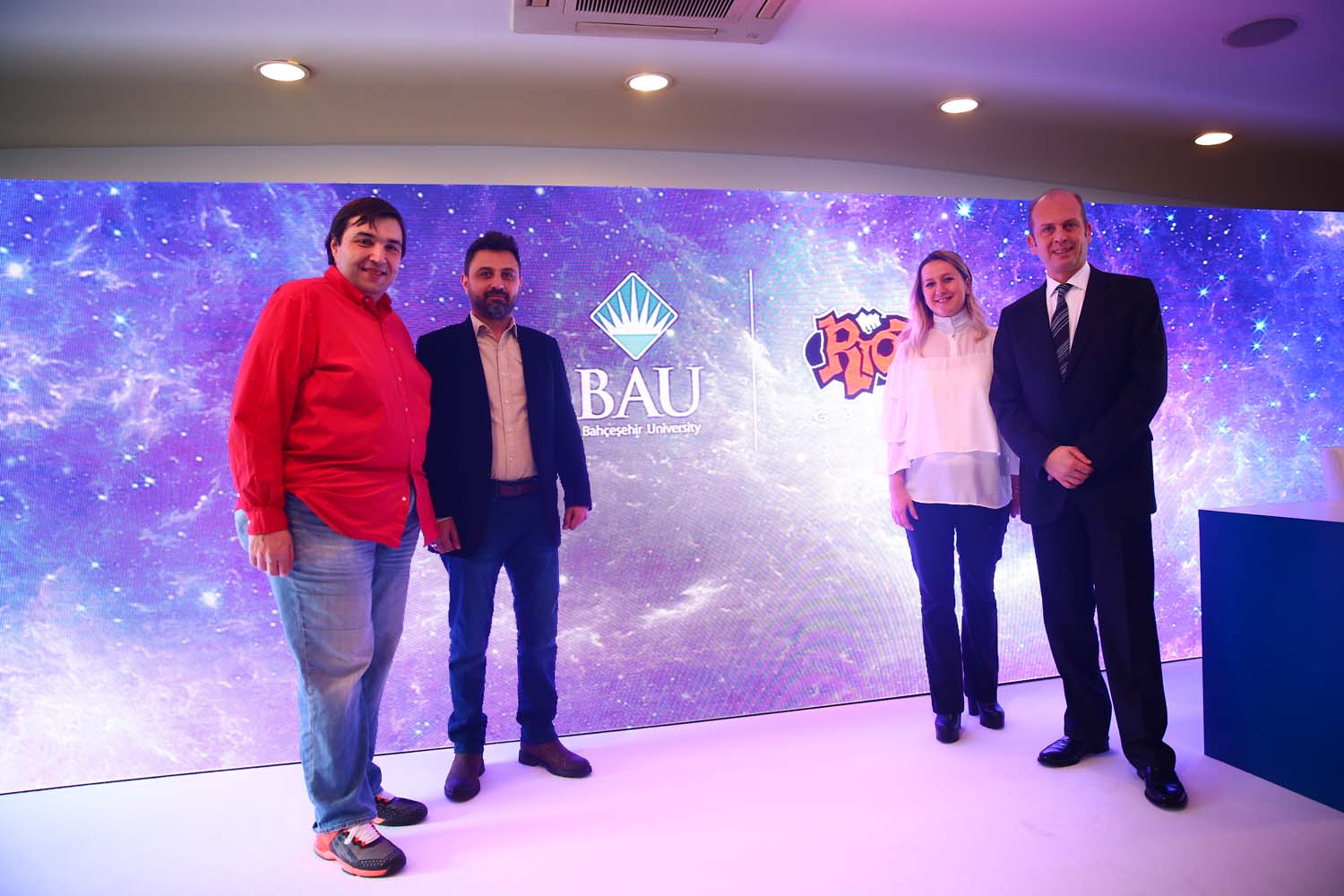 Bahçeşehir Üniversitesi'nden Türkiye'de Bir İlk: ESPOR Bursu