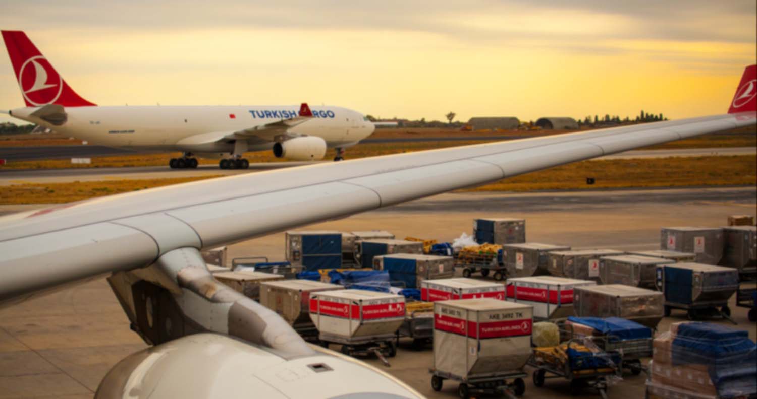 BAU Lojistik THY Yeni Kargo Terminali'nde 