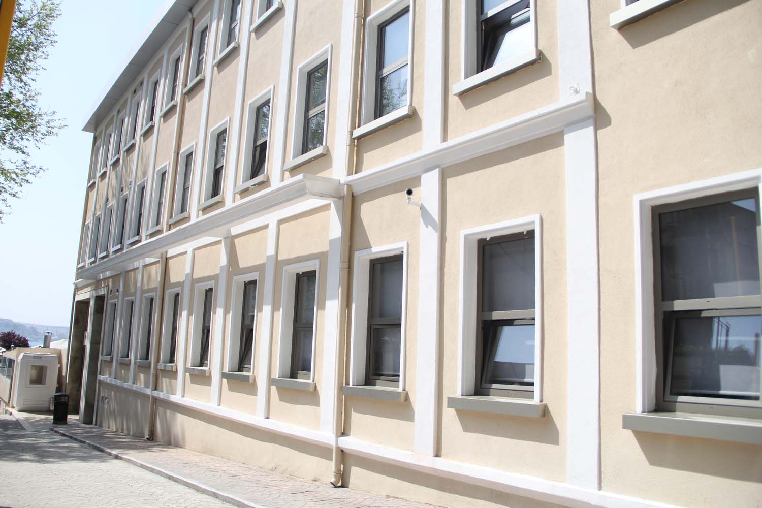 Hazırlık Okulu (Beşiktaş Güney Kampüs)