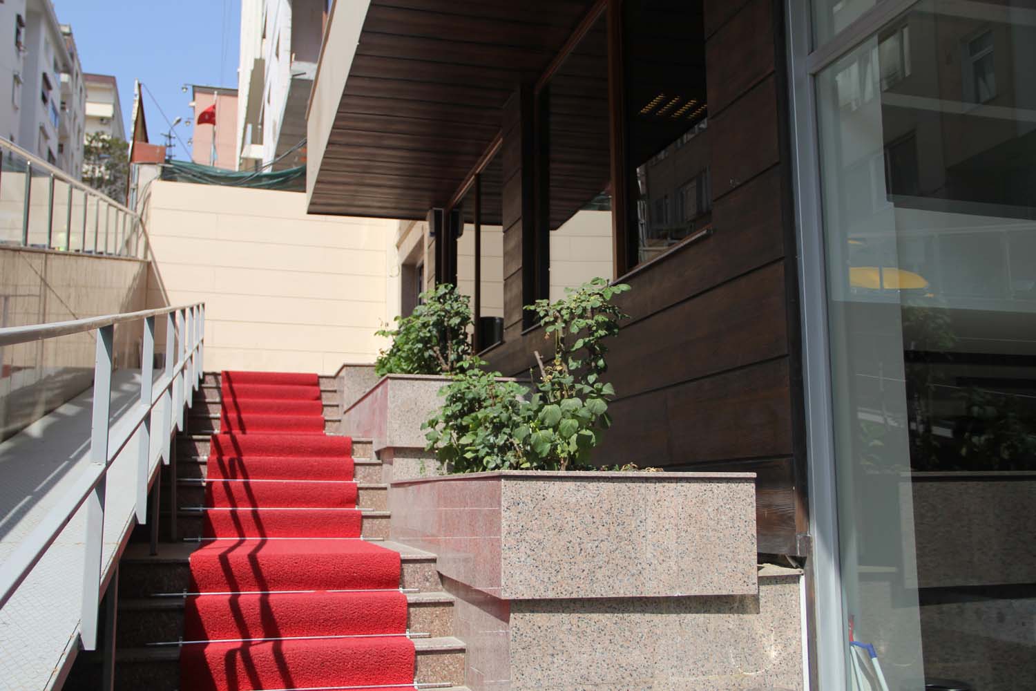 Hazırlık Okulu (Beşiktaş Güney Kampüs)