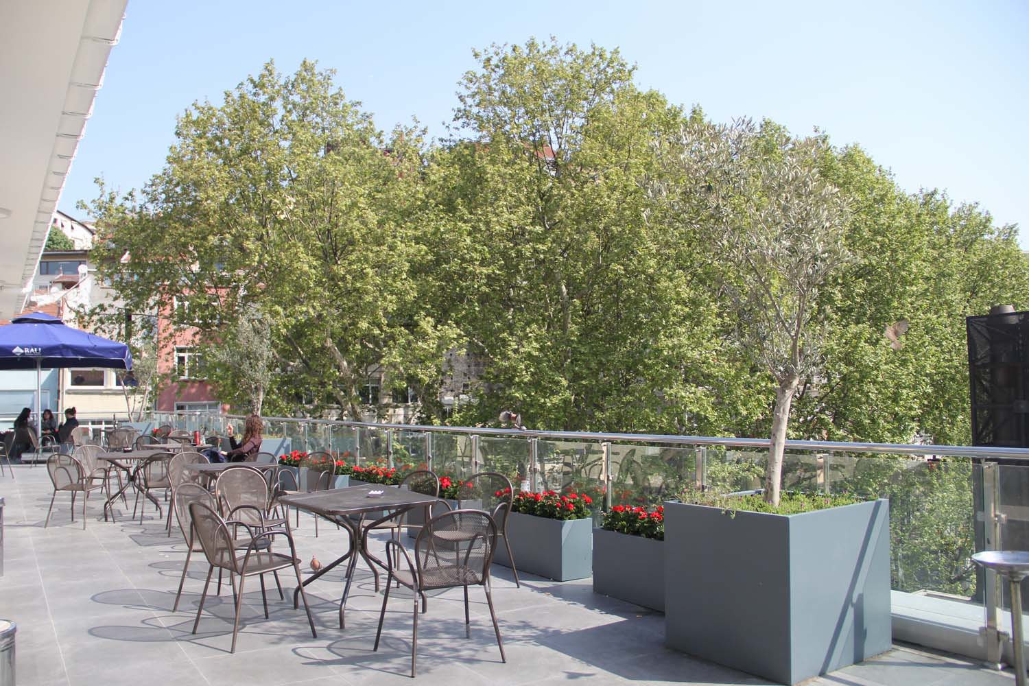 Hazırlık Okulu (Beşiktaş Güney Kampüs)