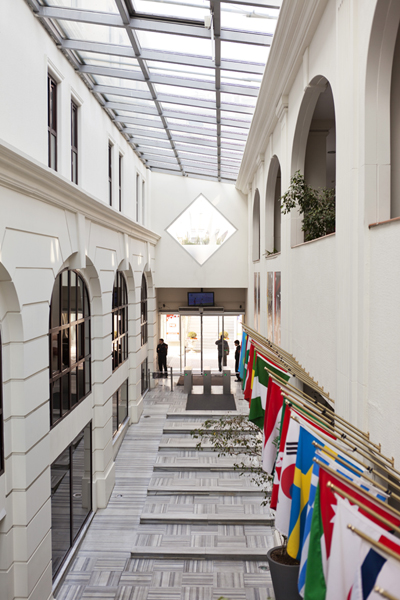 Hazırlık Okulu (Beşiktaş Güney Kampüs)