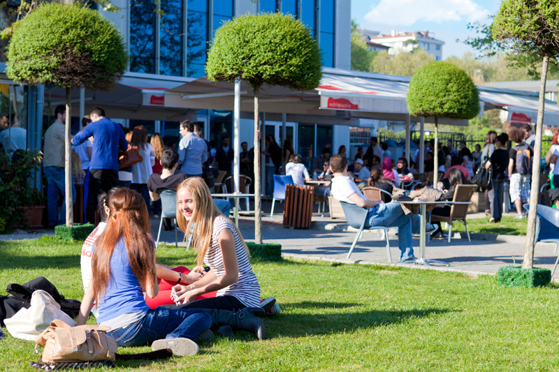 Hazırlık Okulu (Beşiktaş Güney Kampüs)
