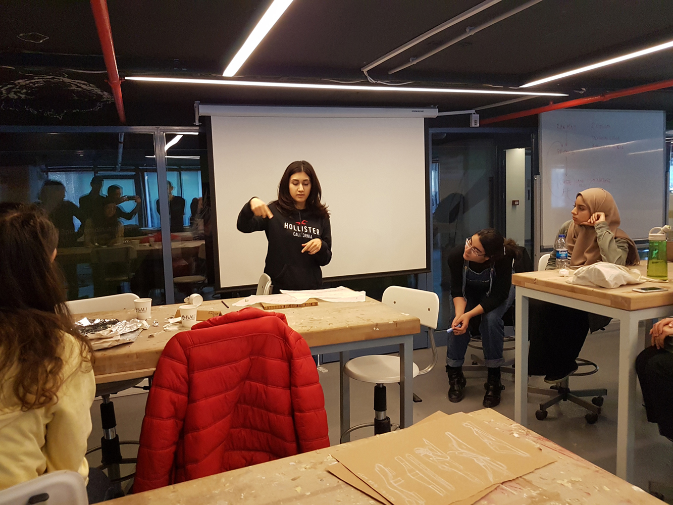 1 Günlük Yoğunlaştırılmış Tasarım Atölyesi: Döngüsel Ekonomi için Tasarlamak