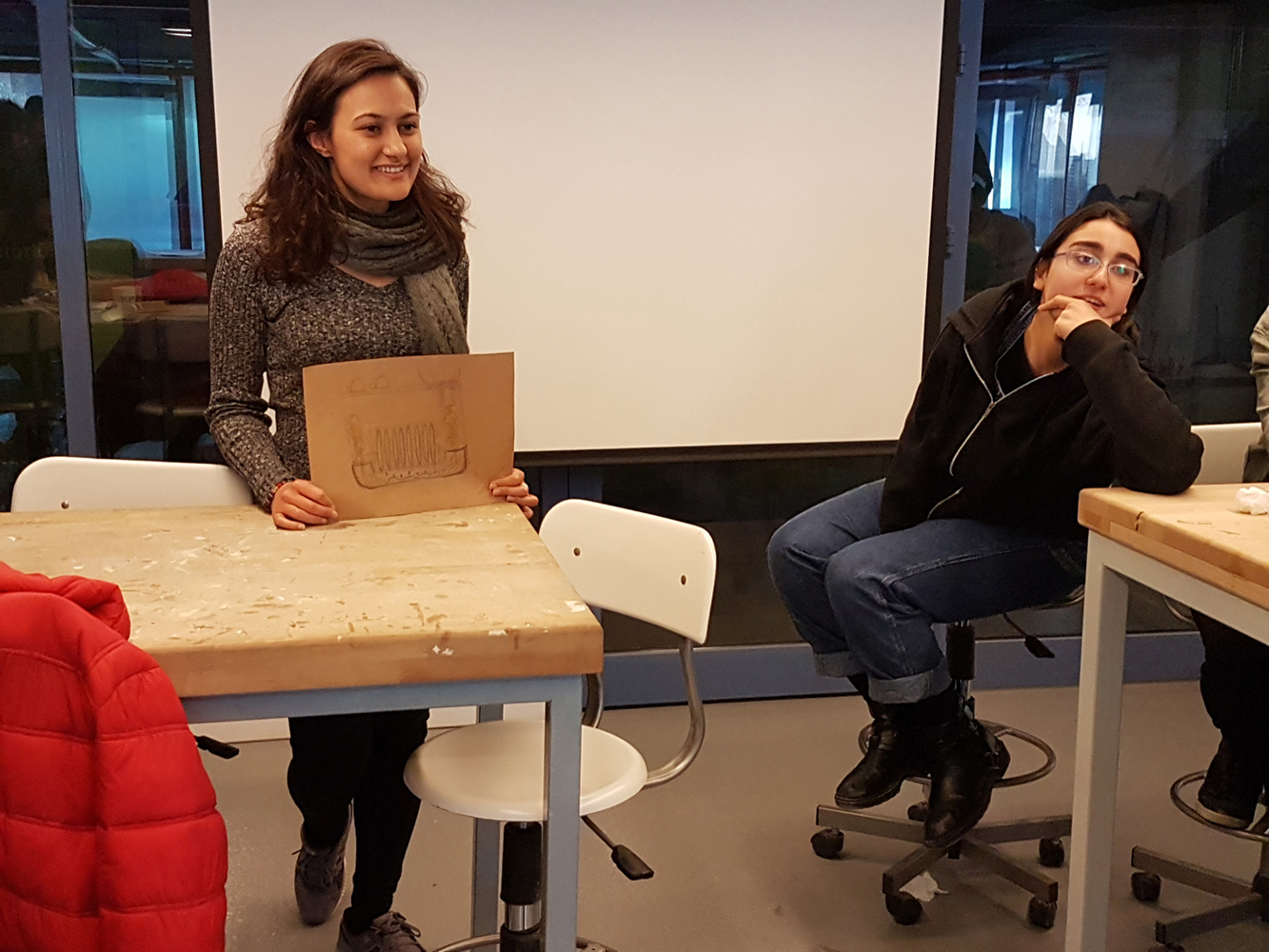 1 Günlük Yoğunlaştırılmış Tasarım Atölyesi: Döngüsel Ekonomi için Tasarlamak