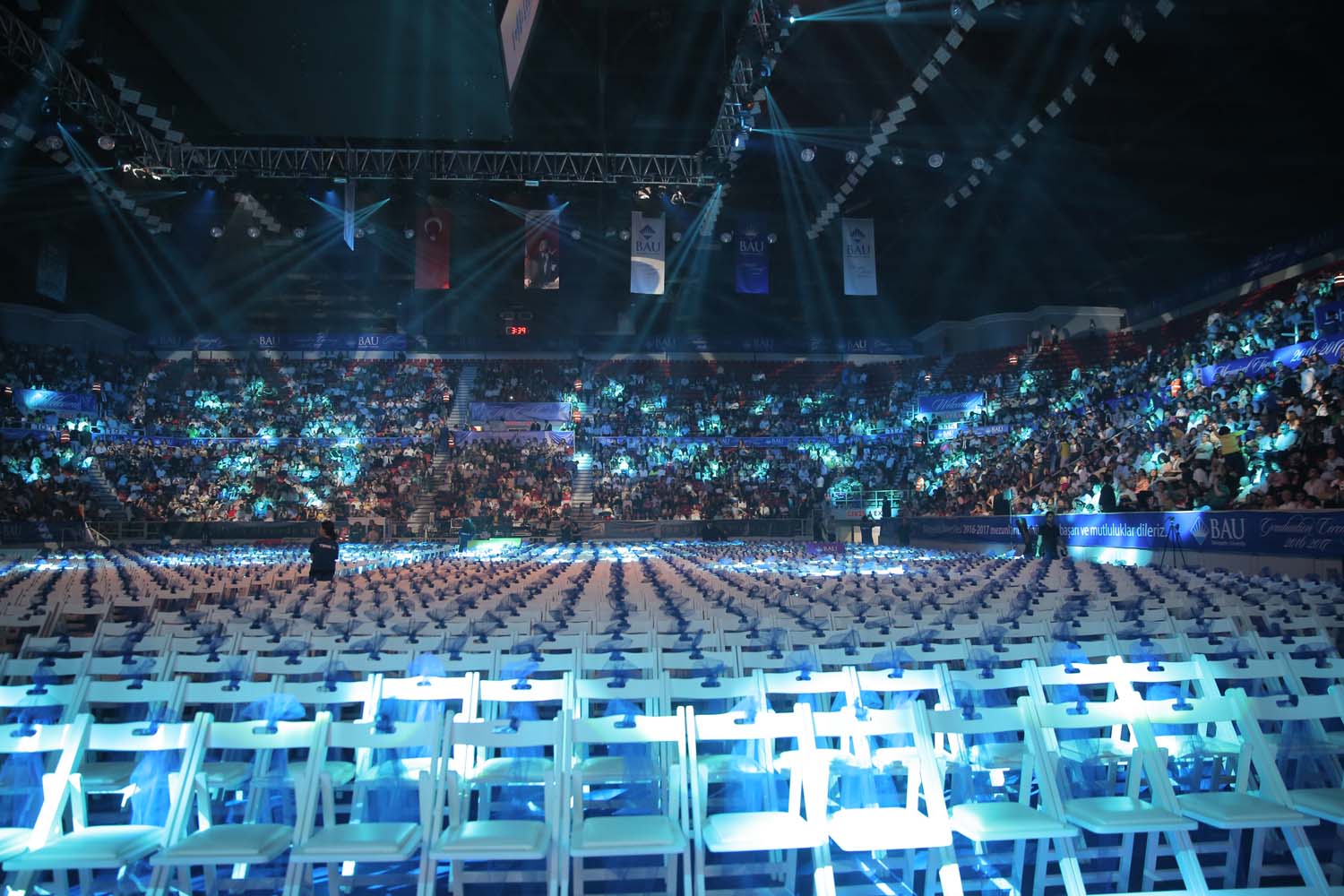 BAU Mezuniyet 2016 - 2017