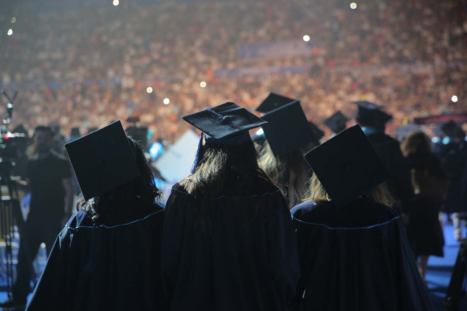 BAU Mezuniyet 2016 - 2017