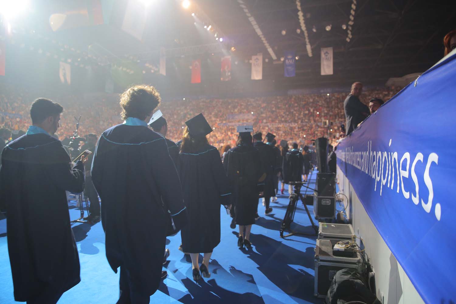 BAU Mezuniyet 2016 - 2017