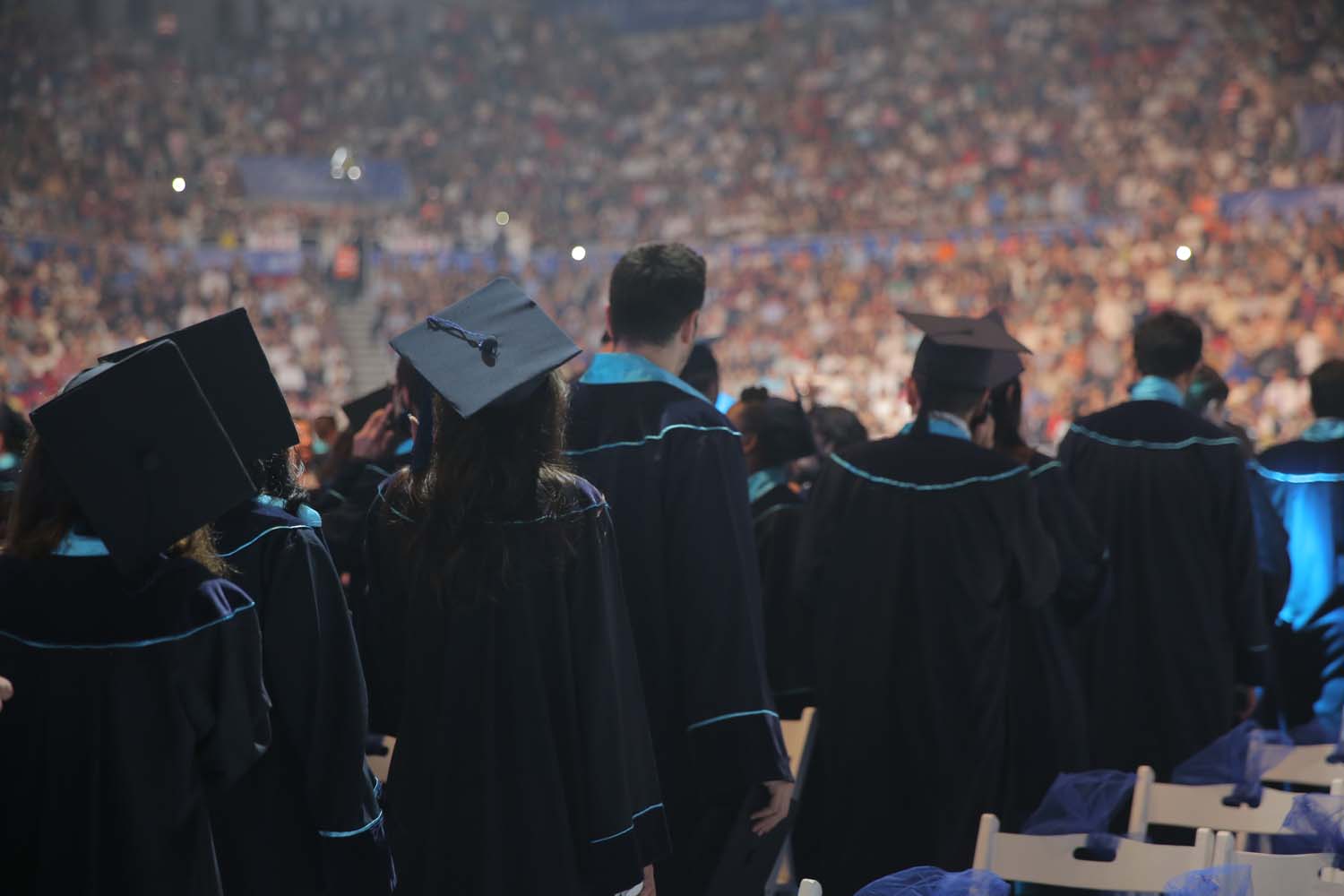 BAU Mezuniyet 2016 - 2017