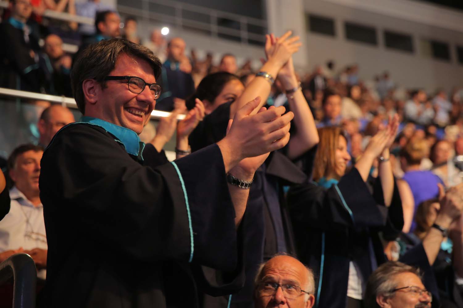 BAU Mezuniyet 2016 - 2017