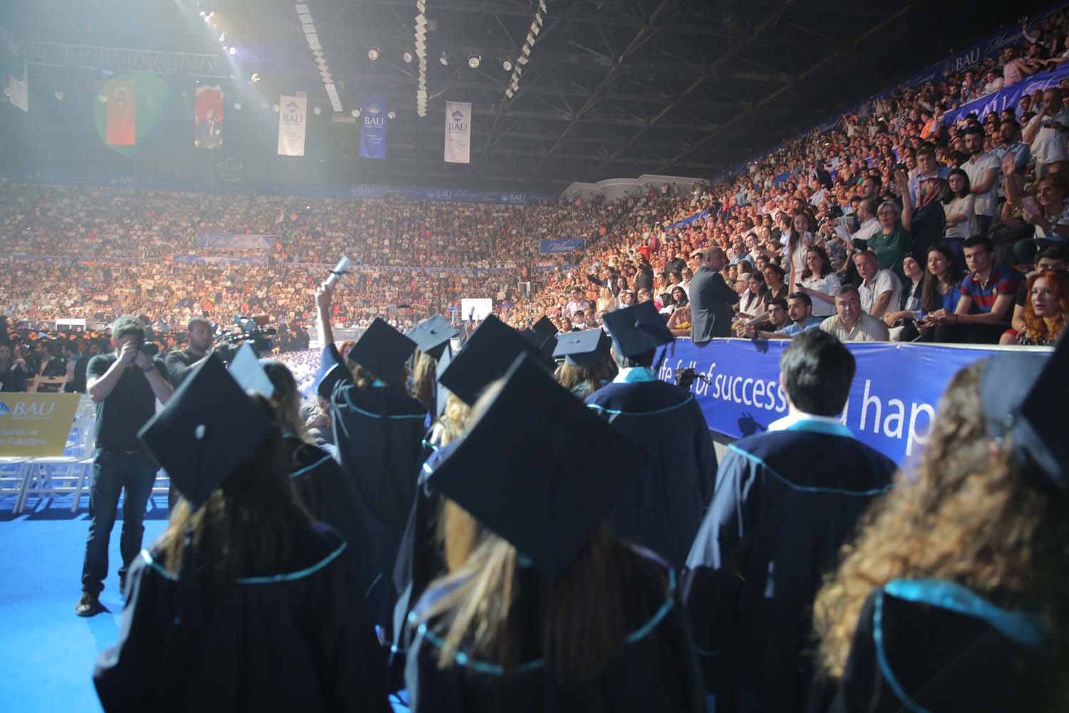 BAU Mezuniyet 2016 - 2017