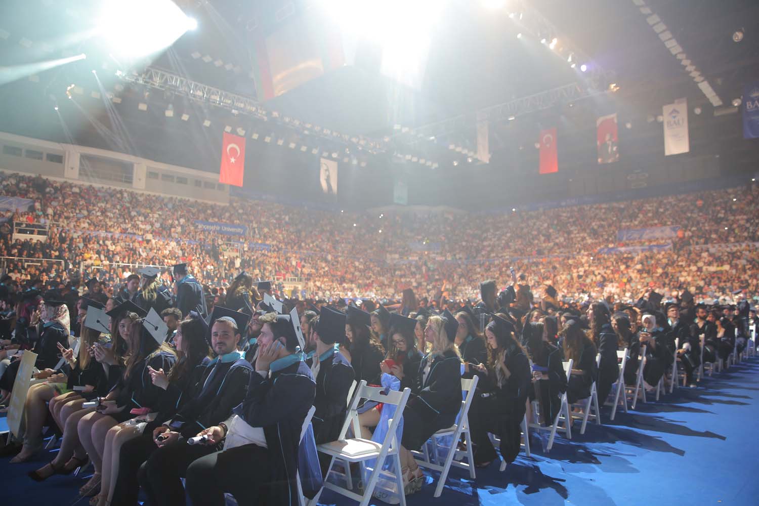 BAU Mezuniyet 2016 - 2017