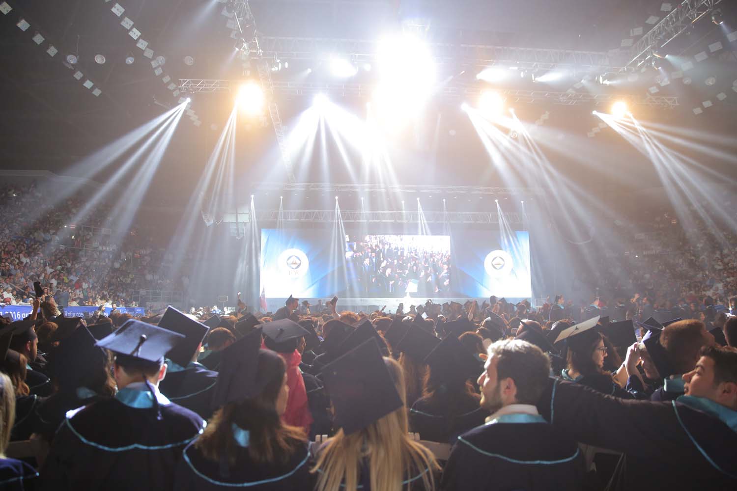 BAU Mezuniyet 2016 - 2017