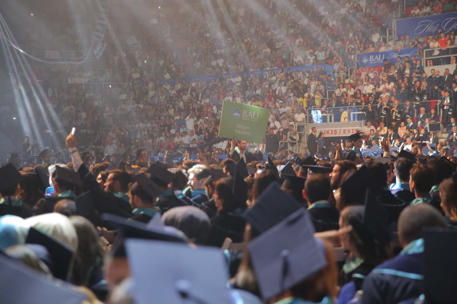 BAU Mezuniyet 2016 - 2017