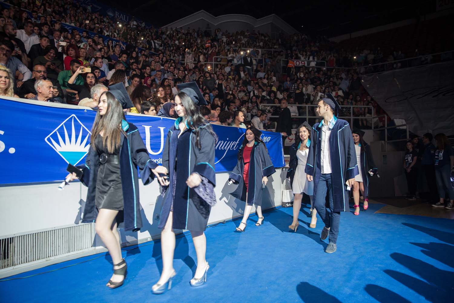 BAU Mezuniyet 2016 - 2017