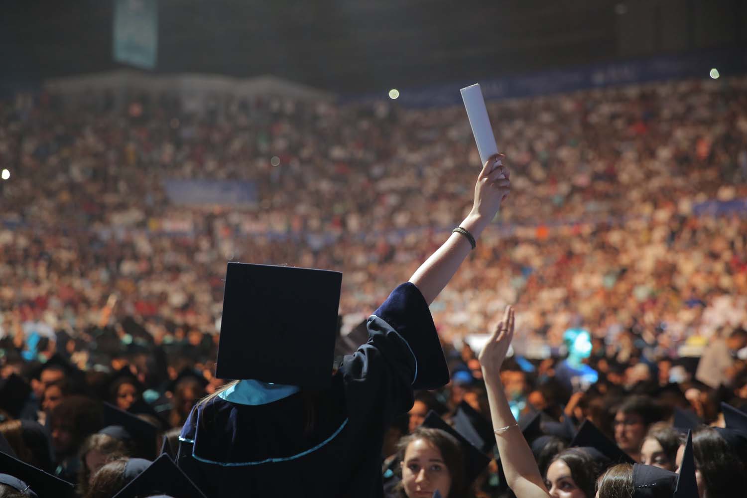 BAU Mezuniyet 2016 - 2017