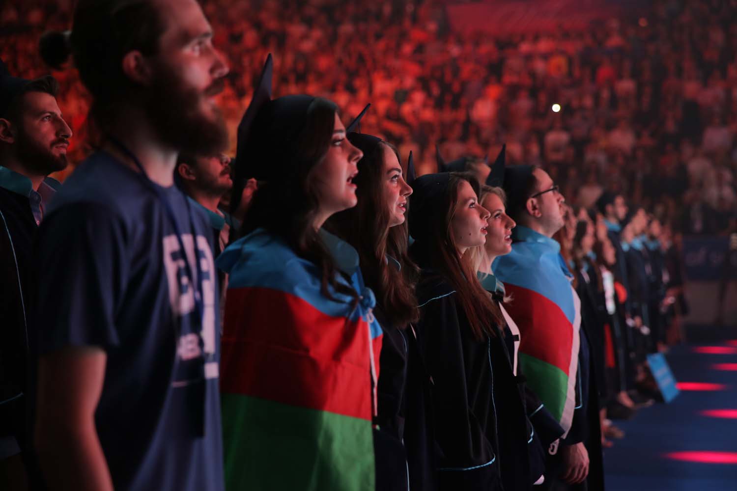 BAU Mezuniyet 2016 - 2017