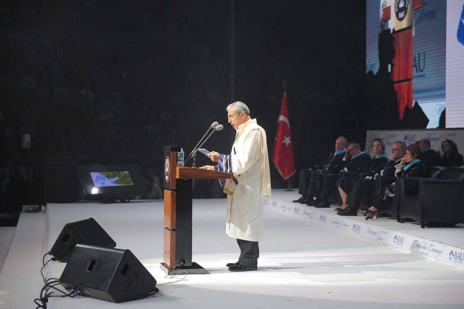 BAU Mezuniyet 2016 - 2017