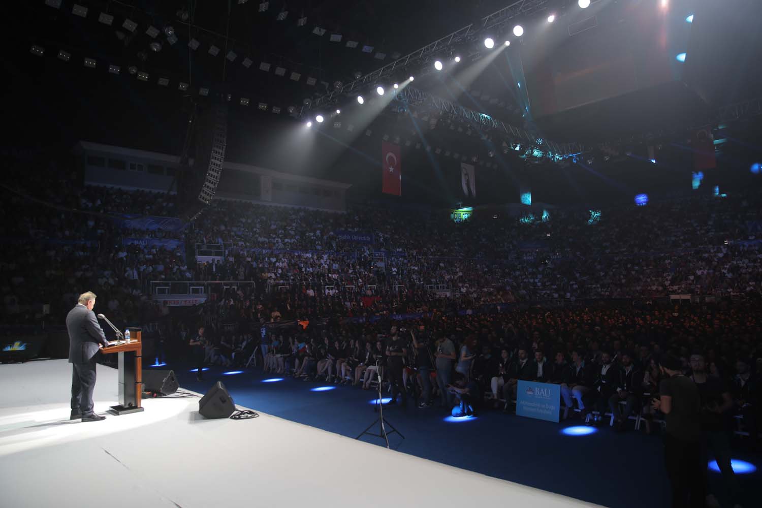 BAU Mezuniyet 2016 - 2017