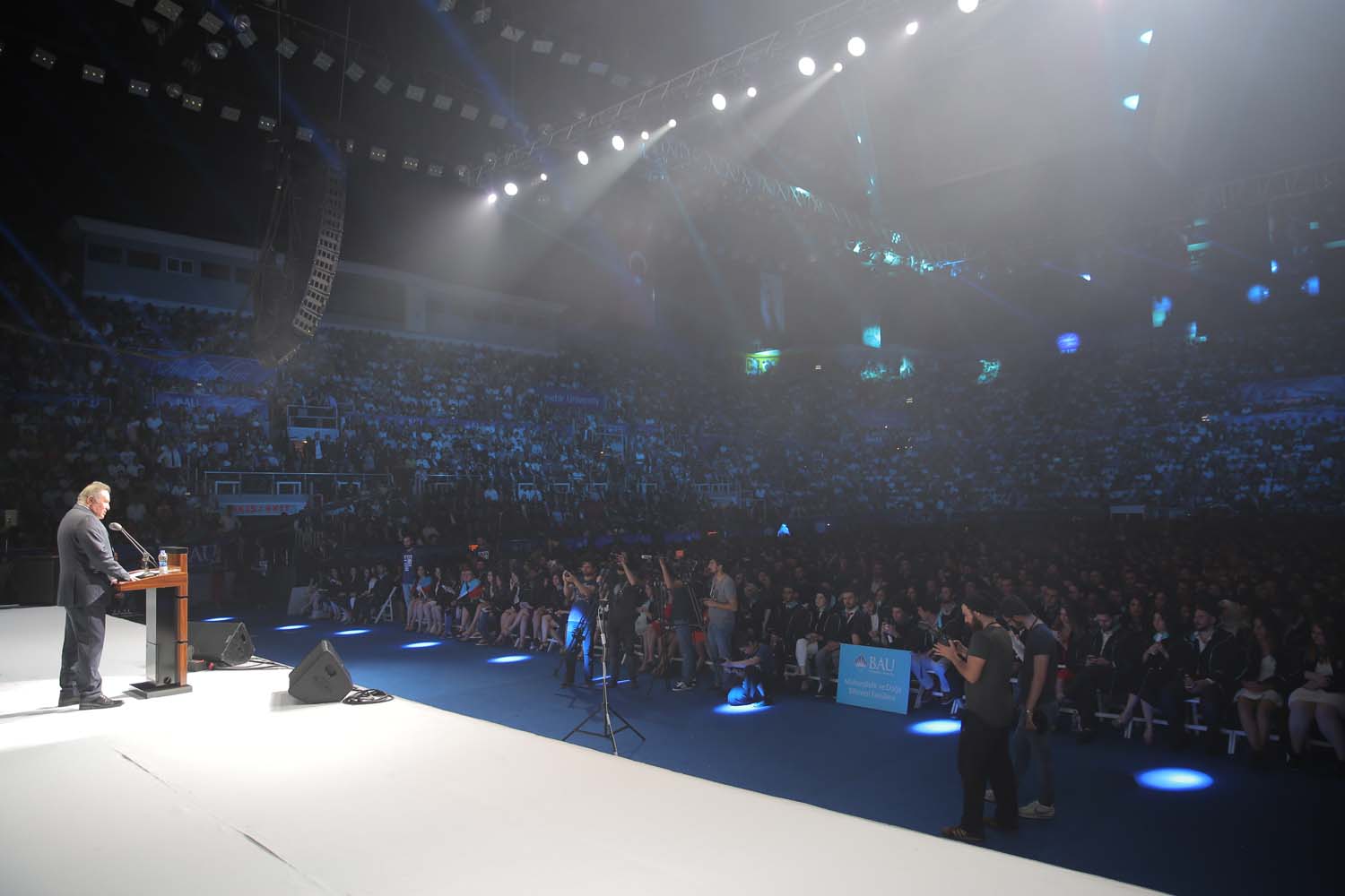 BAU Mezuniyet 2016 - 2017