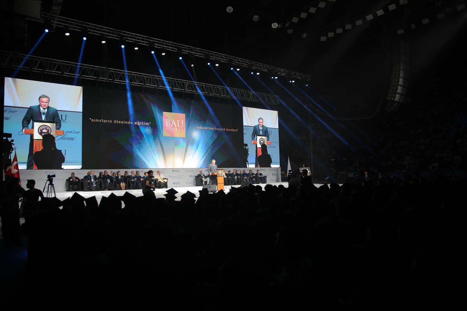 BAU Mezuniyet 2016 - 2017