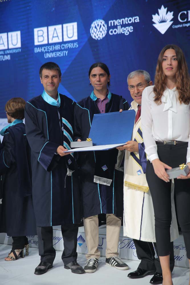 BAU Mezuniyet 2016 - 2017
