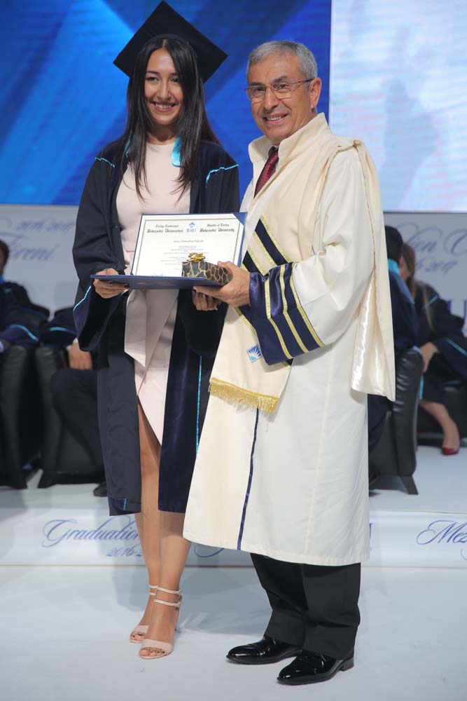 BAU Mezuniyet 2016 - 2017