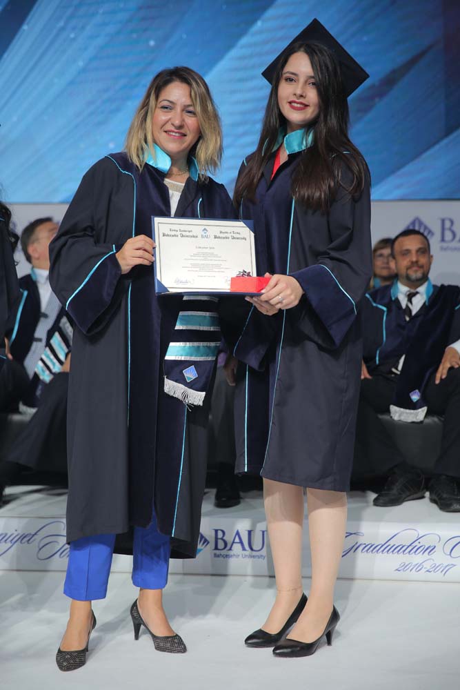 BAU Mezuniyet 2016 - 2017