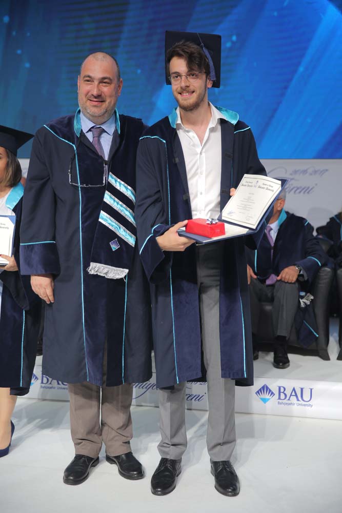 BAU Mezuniyet 2016 - 2017