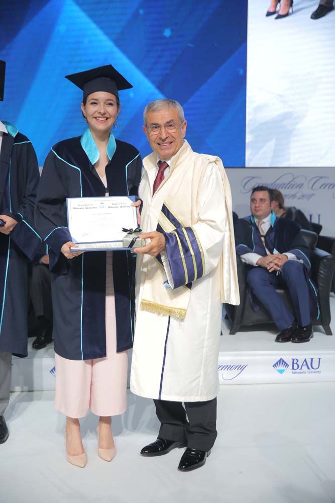 BAU Mezuniyet 2016 - 2017