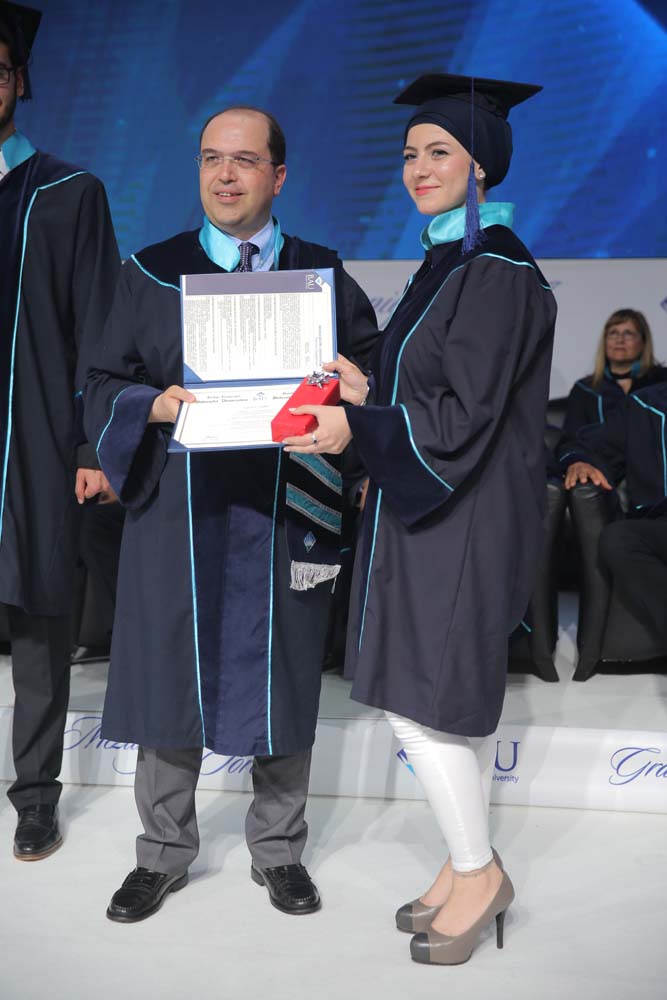 BAU Mezuniyet 2016 - 2017